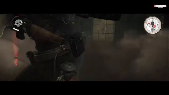 The Evil Within ,игры, часовое мучение с боссом? смотреть онлайн