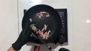 Как приготовить #чачжанмен как из корейского ресторана всего за 5 минут?!