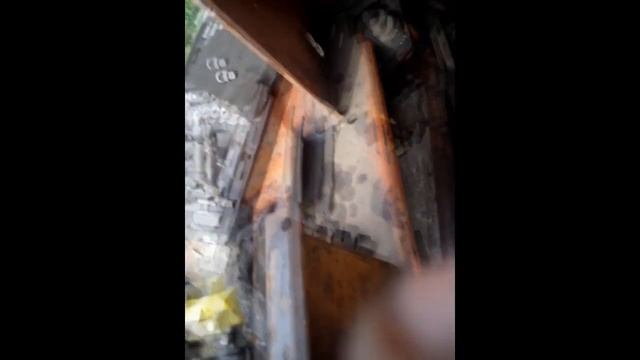 ДТ-75 не хочет поворачивать, одна из возможных причин смотреть онлайн