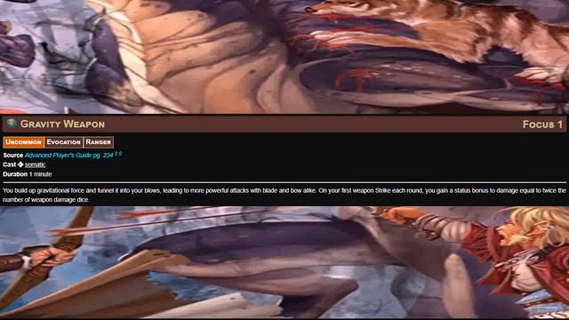 Pathfinder 2e Teamwork Build - The Ultimate Hunter Thaumaturge смотреть онлайн