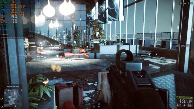Battlefield 4 in 2023 CamPaign RTX 4080 | 4k | Ultra Settings | Benchmark/FPS Test смотреть онлайн