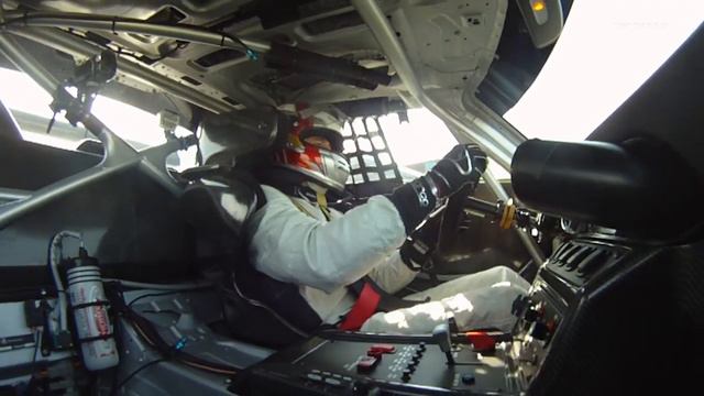 Heico Motorsport Trailer 24H of Dubai 2011 - Mercedes Benz SLS AMG GT3 смотреть онлайн