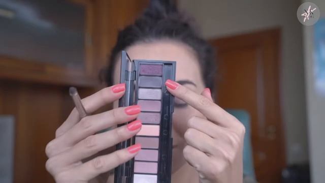 Как Настя Каменских делает макияж смотреть онлайн