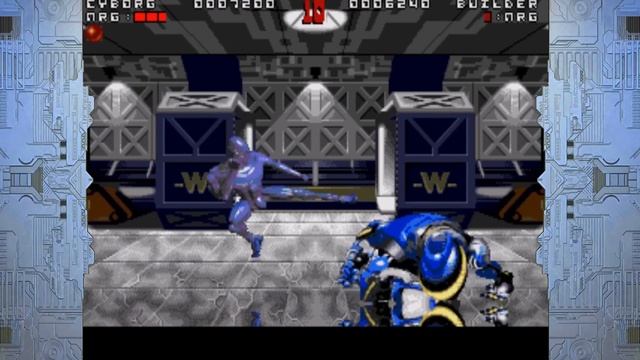 Rise of The Robots - The Worst Fighting Game смотреть онлайн