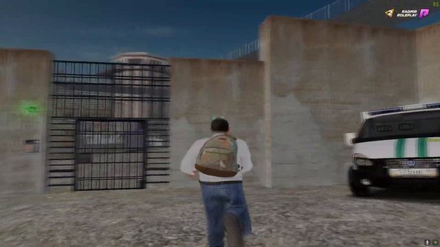 КАК УМЕНЬШИТЬ СРОК В ТЮРЬМЕ НА RADMIR CRMP ОБНОВЛЕНИЕ 5.3! смотреть онлайн