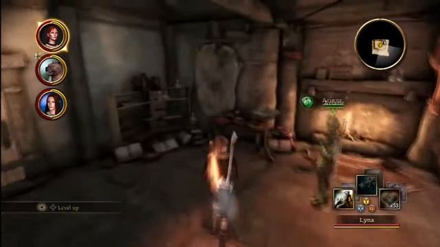 Dragon Age: Origins: Witch Hunt Let’s Play | Part 1 | Morrigan Is Missing смотреть онлайн