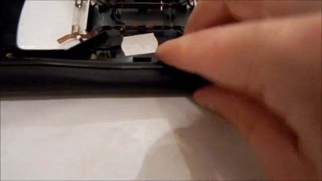 Опция 543. внутреннее устройство козырьков с подсветкой мерседес W124 и W140 смотреть онлайн