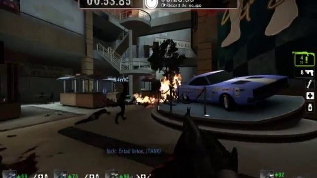 Left 4 Dead 2 (Survival: Dead Center) смотреть онлайн