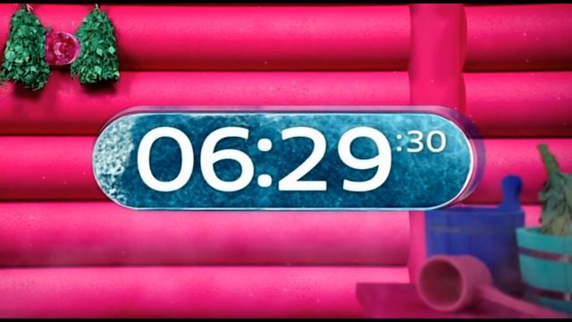 Новогодние часы (Домашний, 4.12.2022) 60 FPS, Стерео смотреть онлайн