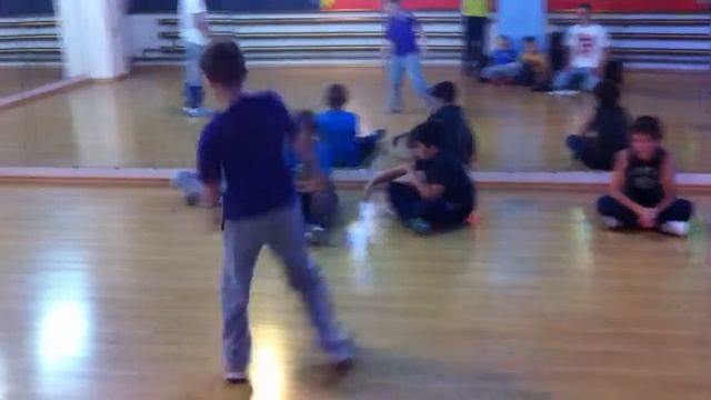 BATTLE 2х2 STUDIO 64 BRAEK DANCE смотреть онлайн