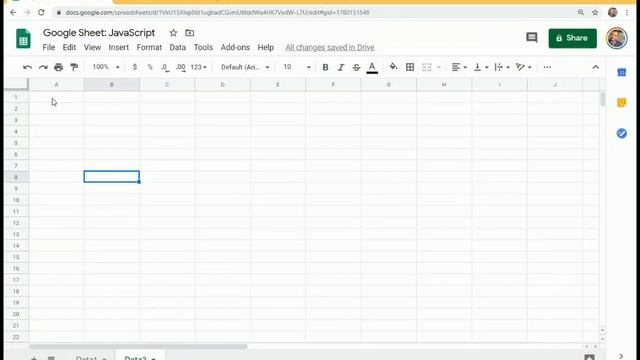 getSheetByName () - JavaScript - Google Sheet - Function - Tutorial -How get sheet by name -Hindi смотреть онлайн
