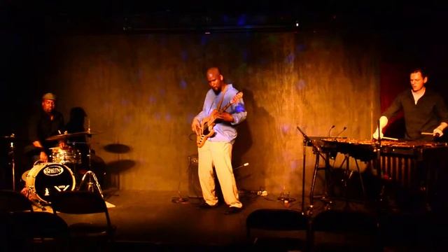 Greg Bryant Trio at Black Box Theater смотреть онлайн