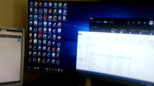 Обзор монитора 31.5