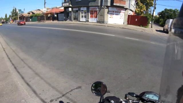 Zontes G1 Scrambler (ZT125-G1) - Review смотреть онлайн