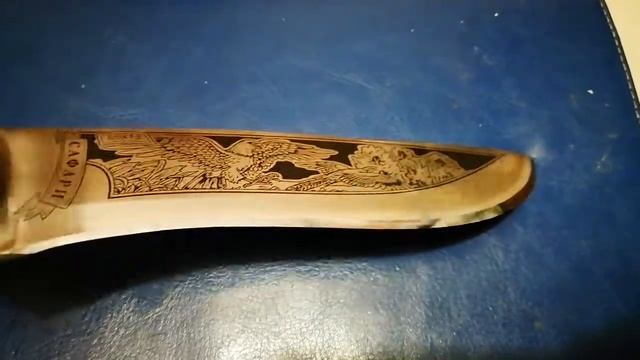 заточил нож с рекурвой смотреть онлайн