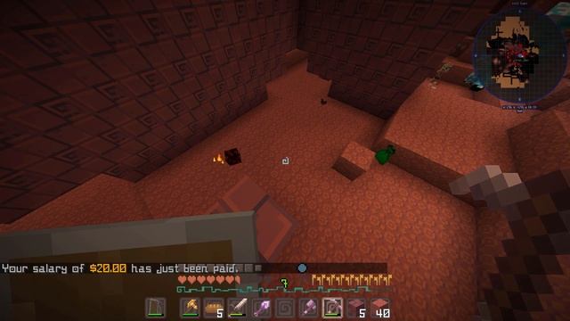 A New Server - MINECRAFT Dragons Survival смотреть онлайн