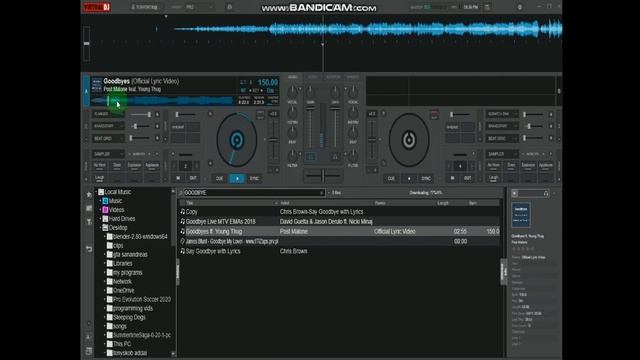 HOW TO REMOVE VOCALS FROM SONGS USING VIRTUAL DJ 2021 IN FEW SECONDS SIMPLE.. смотреть онлайн