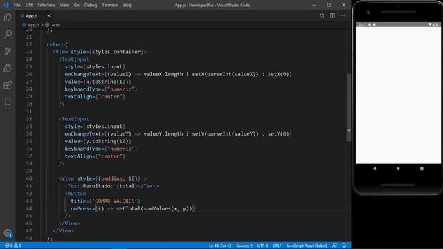 Hook useMemo no React Native смотреть онлайн