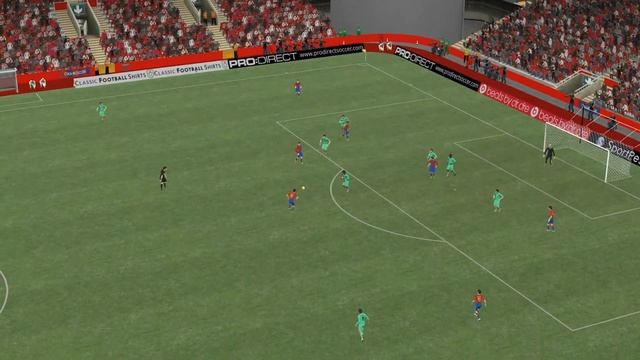 ГОЛОВИН ХОРОНИТ БАРСЕЛОНУ