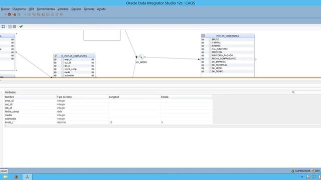 Oracle Data Integrator 12c смотреть онлайн