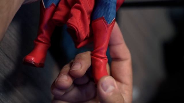 SooSoo Toys: Last Son Returns - Superman 1/6 Scale смотреть онлайн