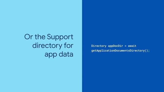 Path-provider - Package of the Week смотреть онлайн