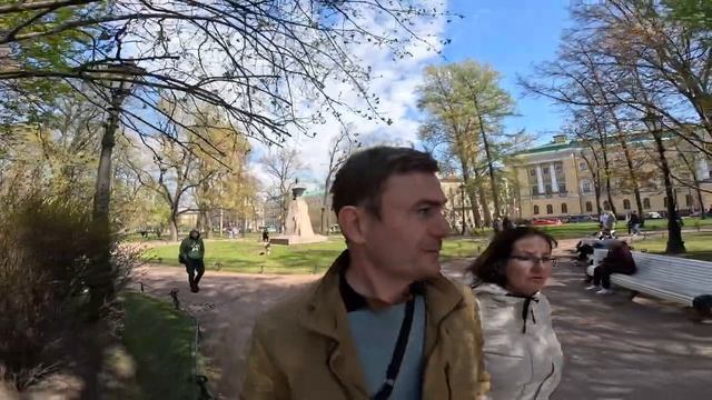 Санкт-Петербург 2023. Невский проспект, Адмиралтейство, Исаакиевский собор, набережная р.Мойка смотреть онлайн