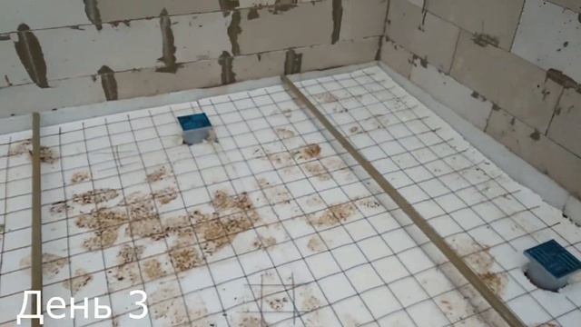 #25 ФУНДАМЕНТ ДЛЯ ПЕЧИ. #печь #фундамент #бут смотреть онлайн