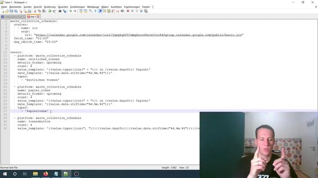 Bunte Mülltonnenerinnerung mit Home Assistant смотреть онлайн
