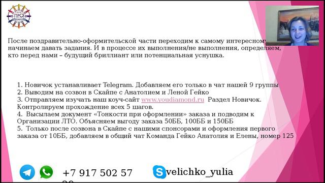 Сопровождение новичка смотреть онлайн