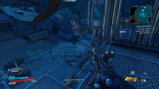 The Sad Robot!! - Borderlands 3 - Part 3 смотреть онлайн