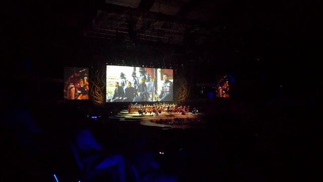 Winter Is Here + The Army of the Dead - Game of Thrones Live Concert Experience смотреть онлайн