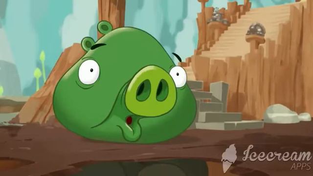 Angry Birds Toons season 1 ep 3 смотреть онлайн