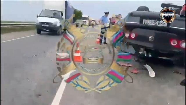 Двое взрослых и двое детей погибли в страшной автокатастрофе в Краснодарском крае смотреть онлайн