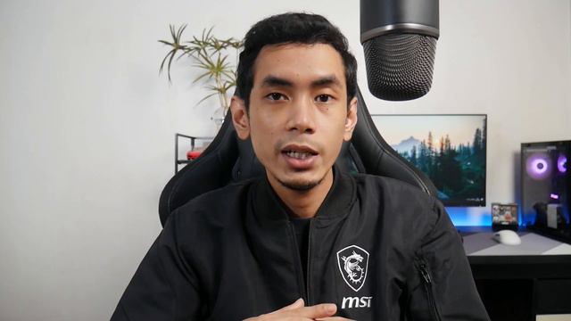 Cobain Mic pertamanya MSI ! Immerse GV60 смотреть онлайн