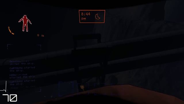 New moon same crew w/ @CaRtOoNz @H2ODelirious & @DeadSquirrel | Lethal Company смотреть онлайн