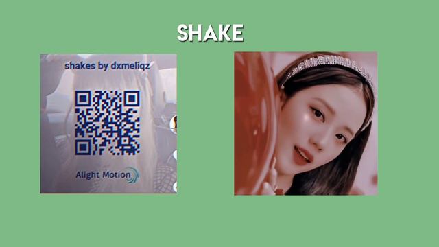 💚|Коды для Alight Motion (Shake)💚| смотреть онлайн