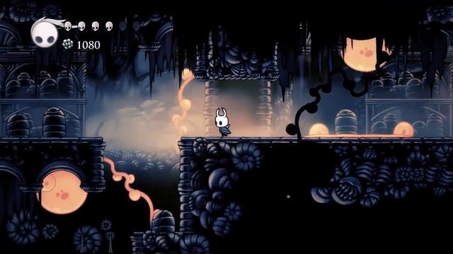 Hollow Knight прохождение часть 16 Заражённое распутье смотреть онлайн