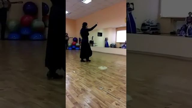 Gypsy dance Урок мк цыганской польки Венеры Ферарь смотреть онлайн