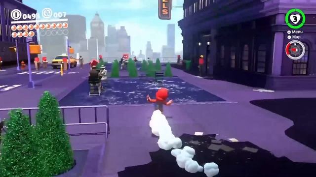 Super SPIDERMAN Odyssey: The Full Game смотреть онлайн