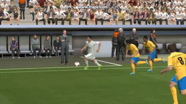 PES 2014 goals & skills смотреть онлайн