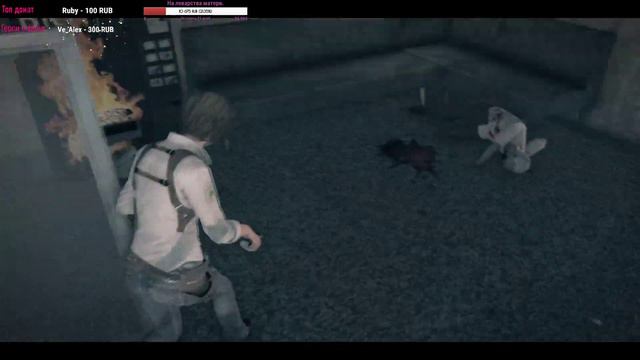 The Evil Within :3 Боимся, но проходим! Прохождение DLC #1