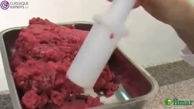 Fimar Meat Mincer 22 TE x Classique Elements смотреть онлайн