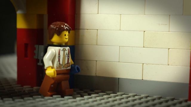 Lego Poppy Playtime смотреть онлайн