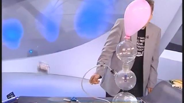 Галилео - горение водорода