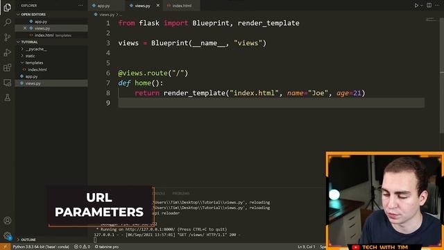 Make A Python Website As Fast As Possible! смотреть онлайн