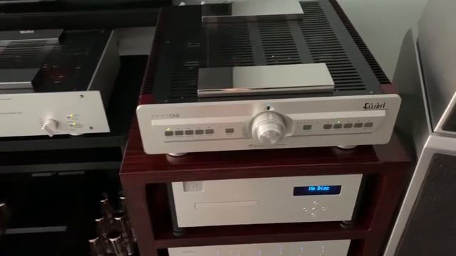 Counterpoint / Convergent Audio Technology / Forsell / Wilson смотреть онлайн