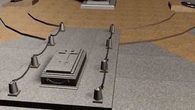 Визуализация Памятника Муравьёву-Амурскому смотреть онлайн