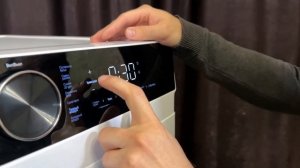 Сушильная машина TCL THP90 C125 на 9 кг ll С тепловым насосом