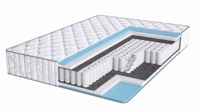 Бесклеевой матрас Beautyson 